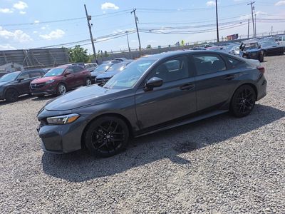 2025 Honda Civic Sport 2.0L