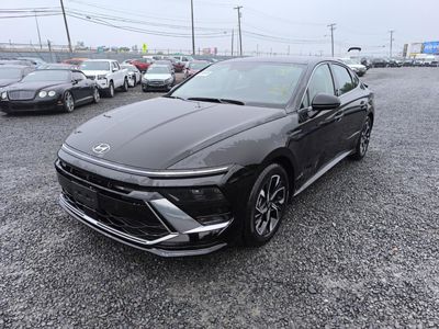 2025 Hyundai Sonata SEL AWD 2.5L