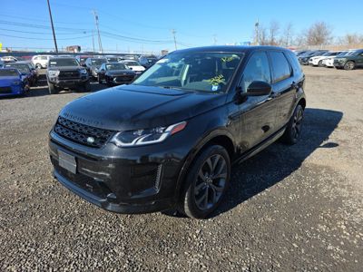 2023 Land Rover Discovery Sport SE R-Dynamic AWD 2.0L