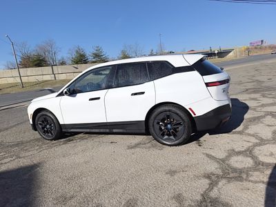 2025 Bmw IX xDrive50 AWD *ELECTRIC*