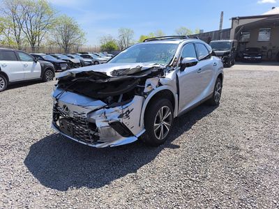 2026 Lexus RX-350h Premium AWD 2.5L Hybrid