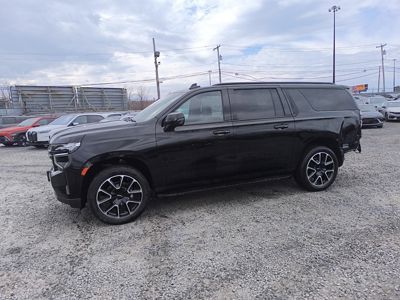 2023 Chevrolet Suburban RST 4X4 5.3L