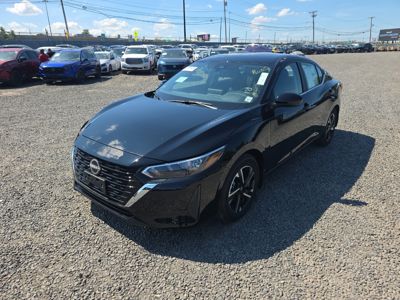 2025 Nissan Sentra SV 2.0L