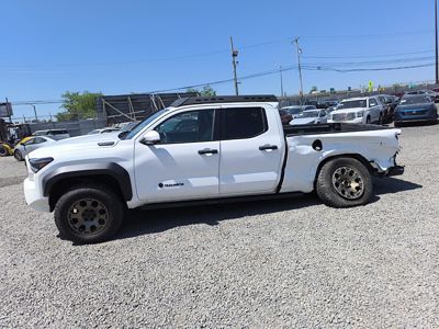 2024 Toyota Tacoma Trailhunter 4X4 2.4L Hybrid