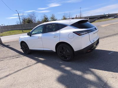 2025 Nissan Murano SV AWD 2.0L
