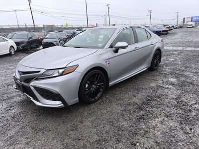 2024 Toyota Camry XSE 2.5L Hybrid