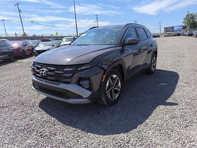 2025 Hyundai Tucson SEL AWD 2.5L