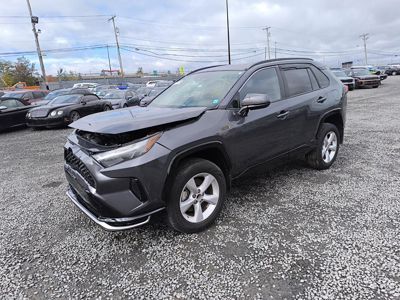 2024 Toyota RAV-4 Prime SE AWD 2.5L Hybrid