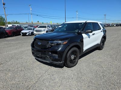 2025 Ford Explorer Police AWD 3.3L