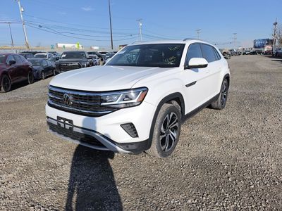 2023 Volkswagen Atlas Cross Sport SEL AWD 3.6L