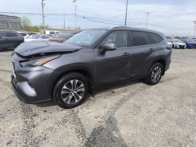 2024 Toyota Highlander XLE AWD 2.4L