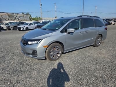 2026 Honda Odyssey Touring 3.5L