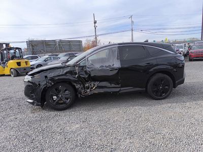 2025 Nissan Murano SV AWD 2.0L