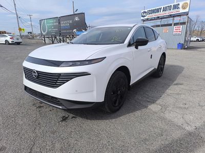 2025 Nissan Murano SV AWD 2.0L