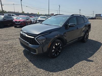 2024 Kia Sportage X-Line AWD 2.5L
