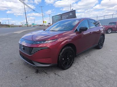 2025 Nissan Murano SV AWD 2.0L