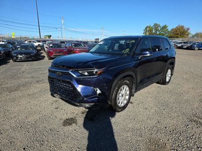 2024 Toyota Grand Highlander XLE 2.4L