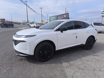 2025 Nissan Murano SV AWD 2.0L