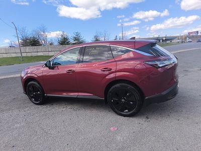 2025 Nissan Murano SV AWD 2.0L