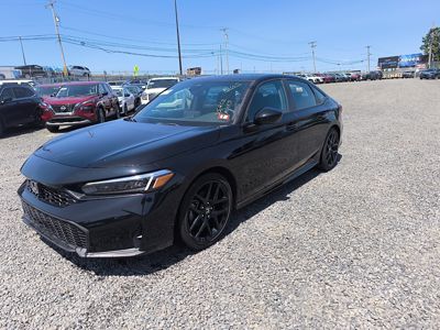2025 Honda Civic Sport 2.0L