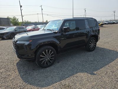 2024 Lexus GX-550 Luxury 4X4 3.4L