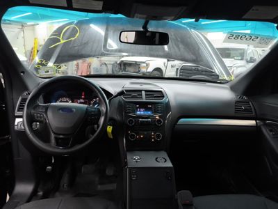 2017 Ford Explorer Police AWD 3.7L