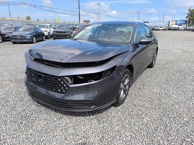 2023 Honda Accord EX 1.5L