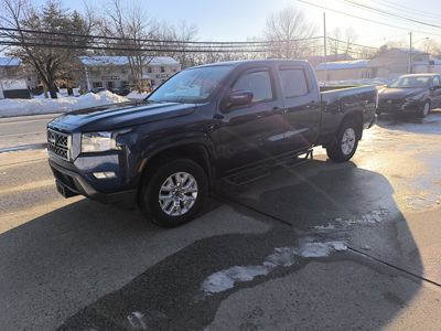 2023 Nissan Frontier