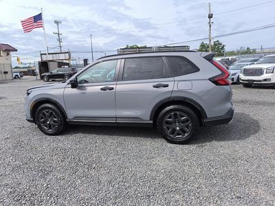2026 Honda CR-V Trailsport AWD 2.0L Hybrid