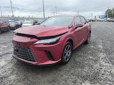 2024 Lexus RX-350 Premium AWD 2.4L