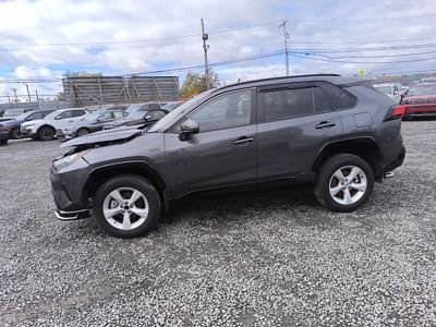 2024 Toyota RAV-4 Prime SE AWD 2.5L Hybrid