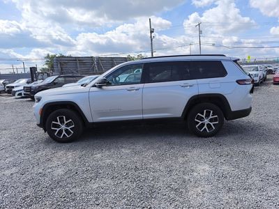2024 Jeep Grand Cherokee L Limited AWD 3.6L