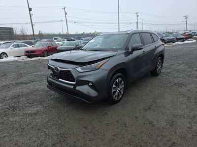 2023 Toyota Highlander XLE 2.4L