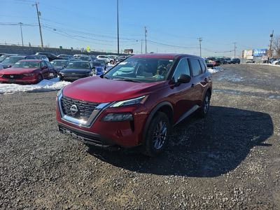 2023 Nissan Rogue S AWD 1.5L