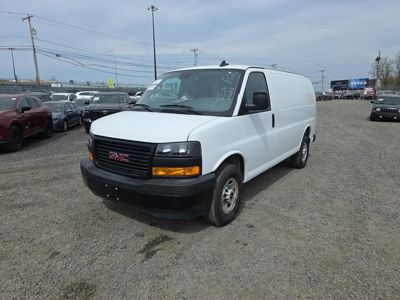 2025 Gmc Savana 2500 6.6L