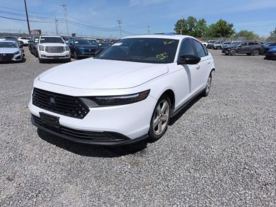 2025 Honda Accord Sport 2.0L Hybrid