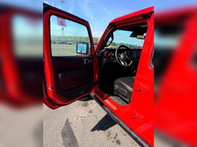 2023 Jeep Wrangler