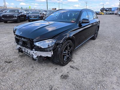 2023 Mercedes-Benz E-450 Wagon 4-Matic 3.0L