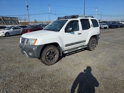 2015 Nissan XTerra Pro-4X 4X4 4.0L