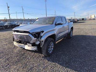 2024 Toyota Tacoma Limited 4X4 2.4L