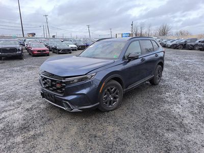 2026 Honda CR-V Trailsport AWD 2.0L Hybrid