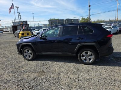 2023 Toyota RAV-4 XLE AWD 2.5L