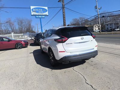 2023 Nissan Murano