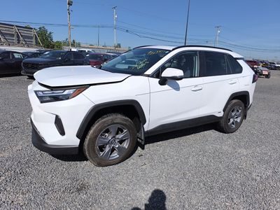 2024 Toyota RAV-4 XLE AWD 2.5L Hybrid