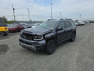 2026 Honda Passport Trail Sport AWD 3.5L