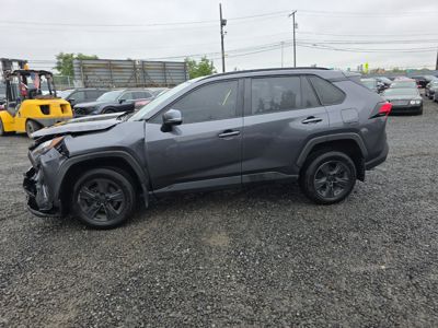 2023 Toyota Rav-4 XLE AWD 2.5L