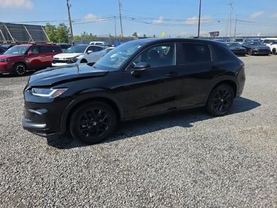 2024 Honda HR-V Sport AWD 2.0L