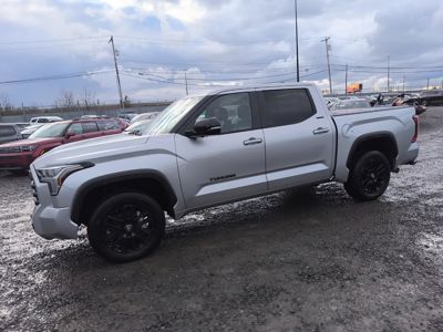 2025 Toyota Tundra Limited 4X4 3.4L