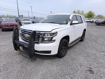 2020 Chevrolet Tahoe Police 4X4 5.3L