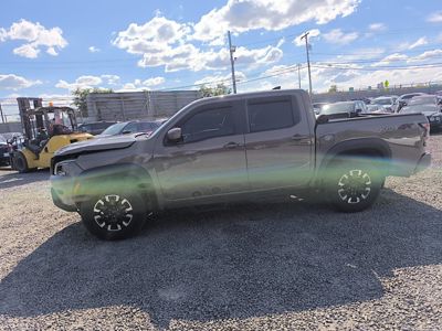 2024 Nissan Frontier Pro-4X 4X4 3.8L